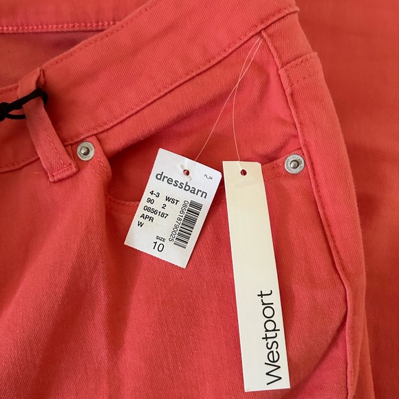 Westport mid- rise ankle jeans - Picture 4 of 7